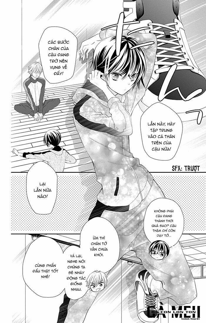 Buddy Go!: Chapter 15