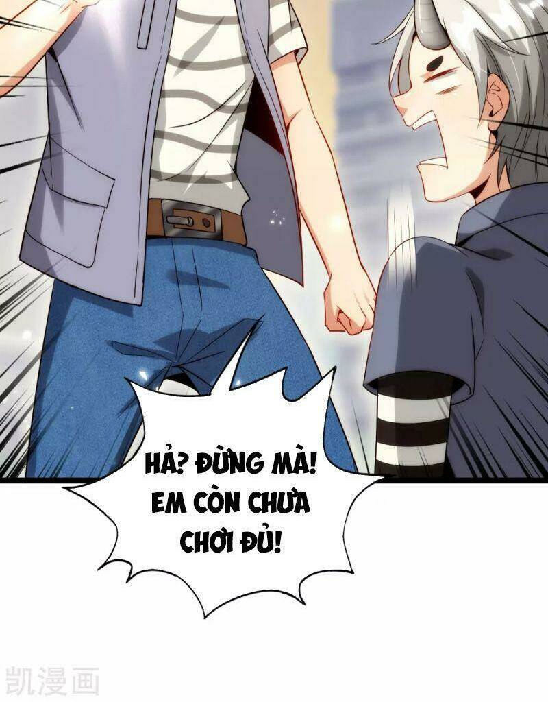 Vòng Bạn Bè Mạnh Nhất Của Tiên Giới: Chapter 63