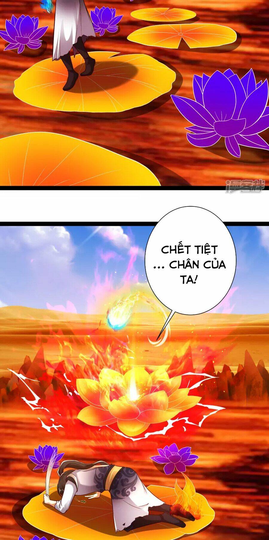 Khoa Kỹ Đại Tiên Tông: Chapter 48