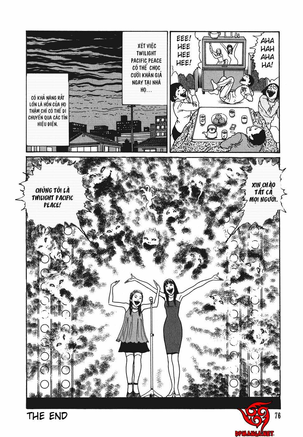 Yami No Koe: Chapter 2