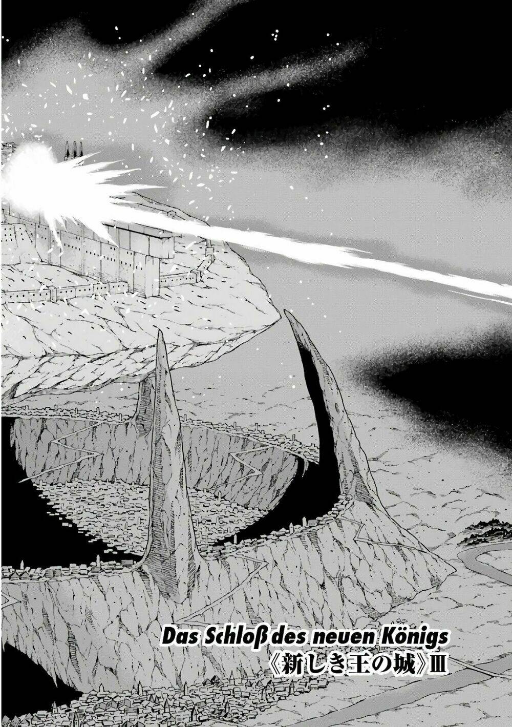 Ubel Blatt: Chapter 164