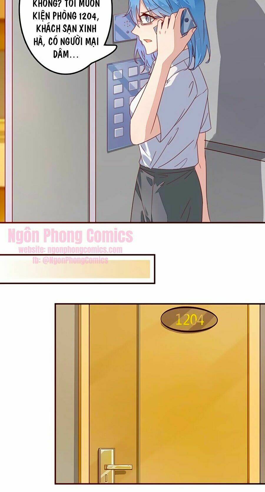 Người Tình Bí Ẩn: Chapter 4