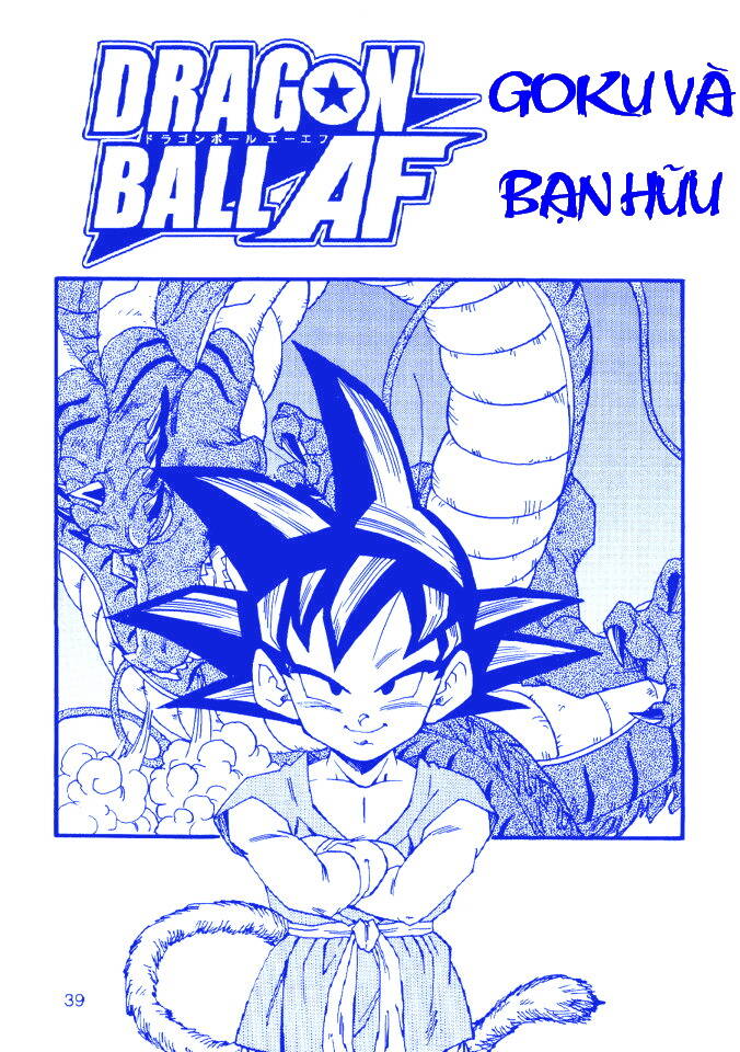 Thế Giới Ngọc Rồng - Con trai Frieza: Chapter 20