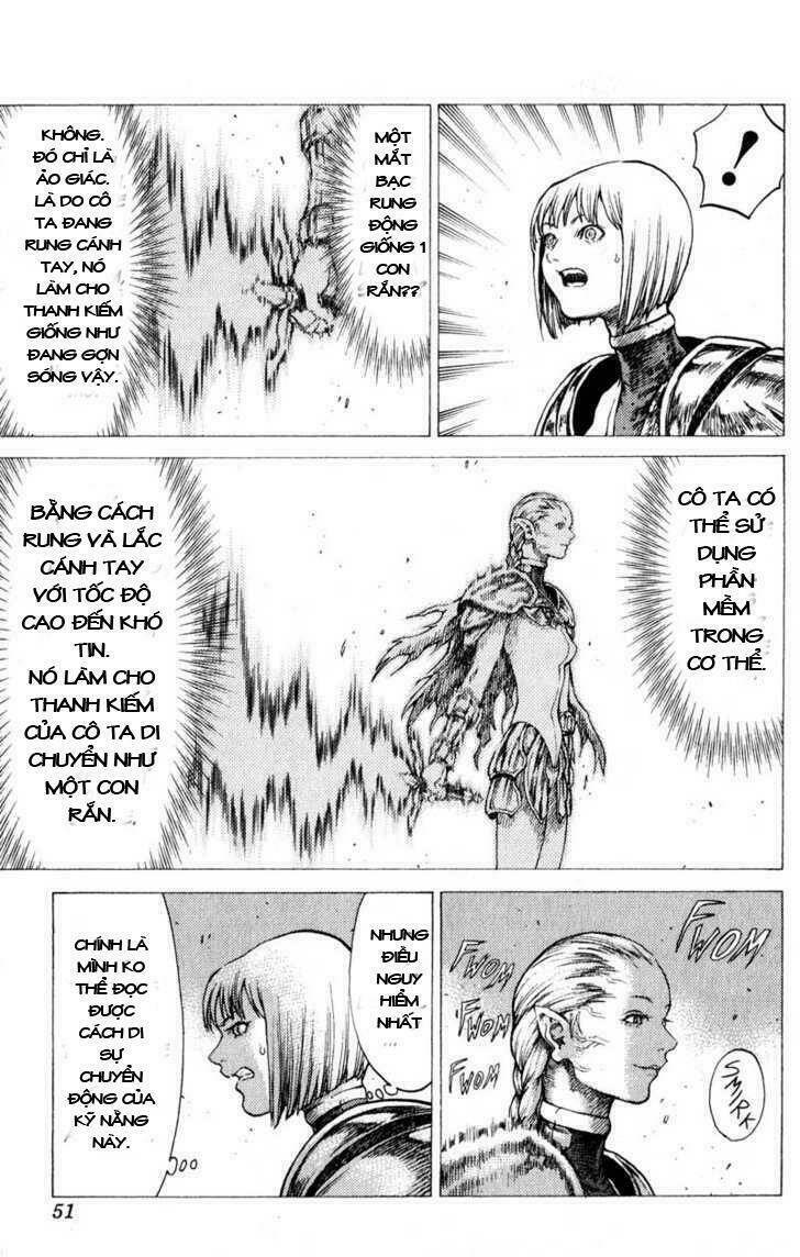 Mắt Bạc: Chapter 35