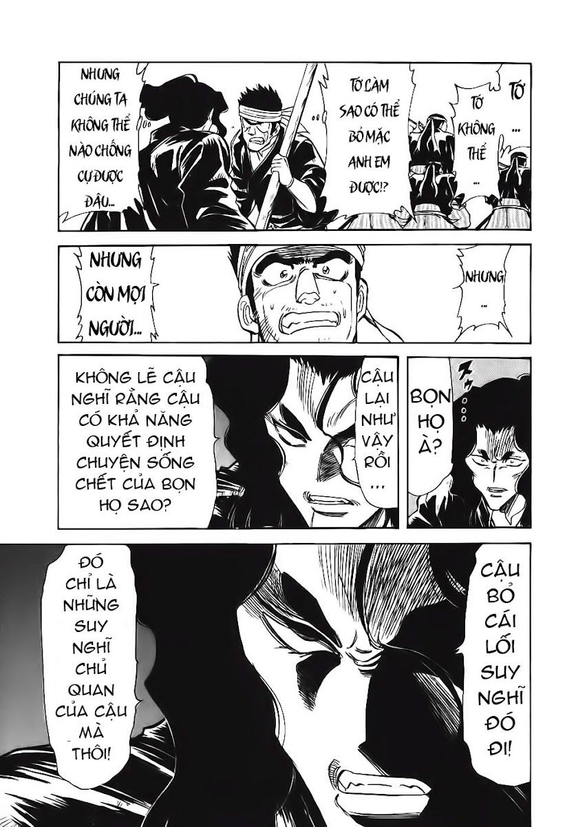 Red Living On The Edge: Chapter 98