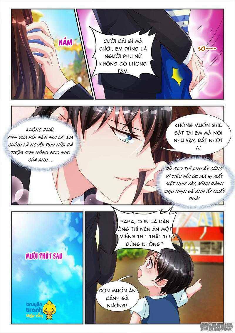 Đế Hào Lão Công Thật Ngông Cuồng: Chapter 79
