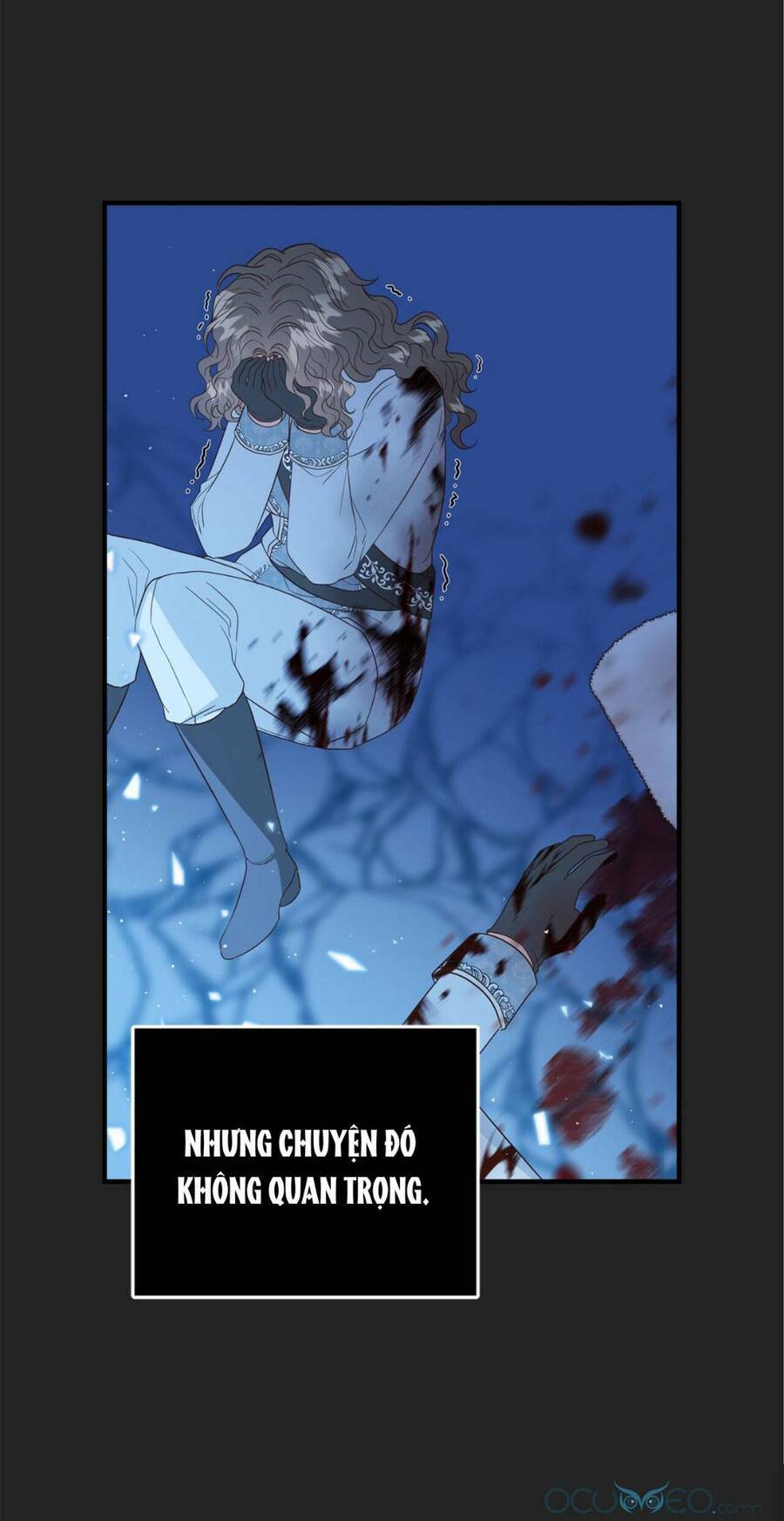 Lòng Trung Thành Với Kẻ Ác: Chapter 3