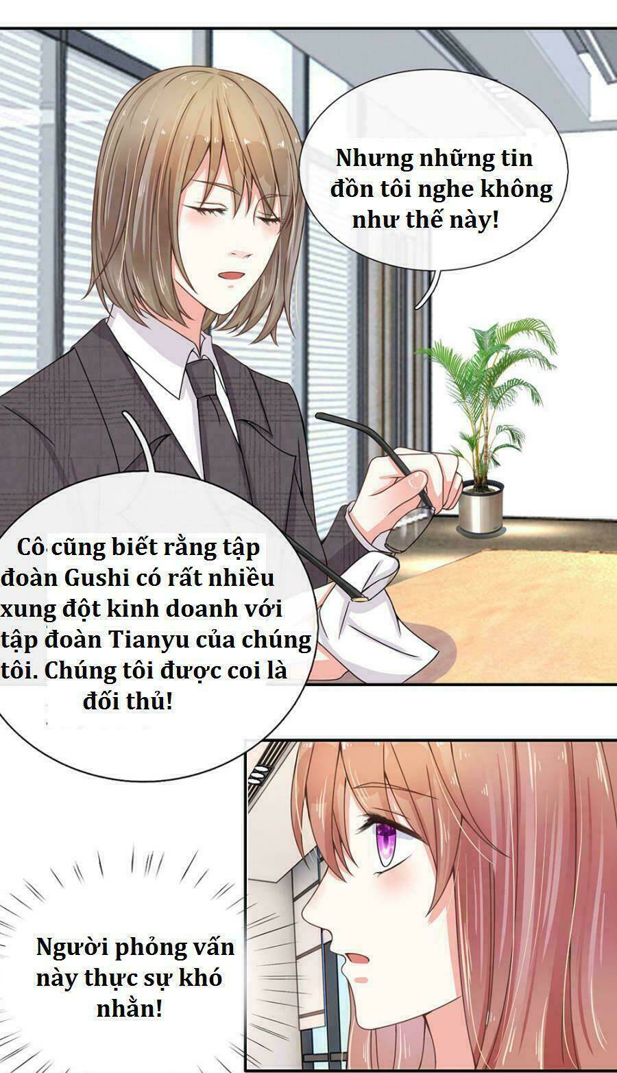 Hành Trình Thuần Hóa Vợ Nhỏ Của Tổng Tài: Chapter 7