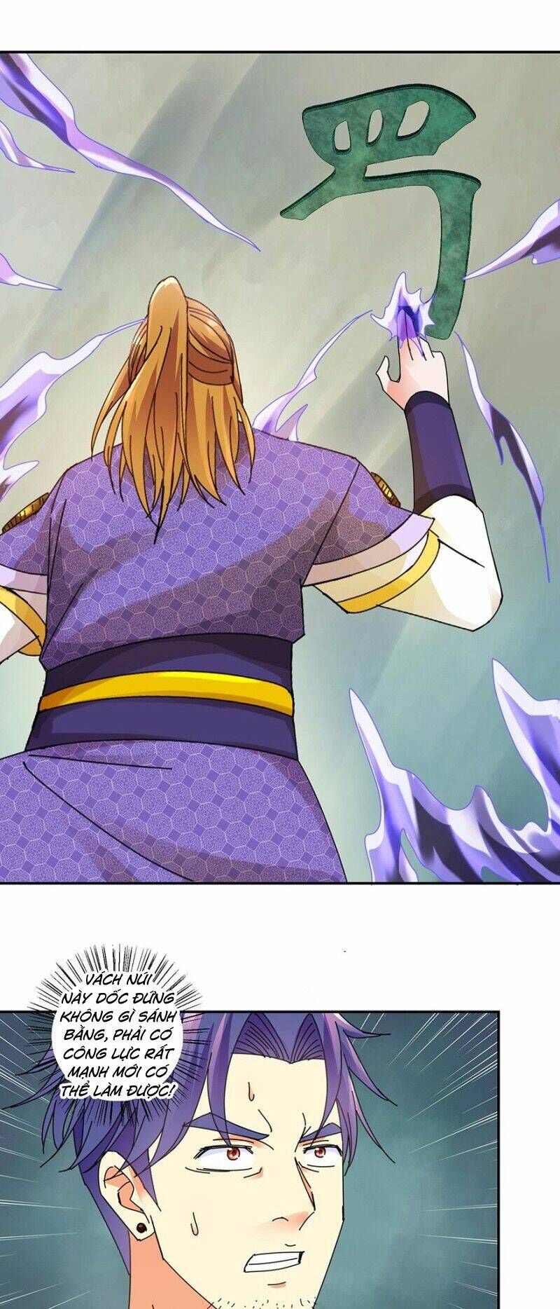 Sử Thượng Đệ Nhất Chưởng Môn: Chapter 133