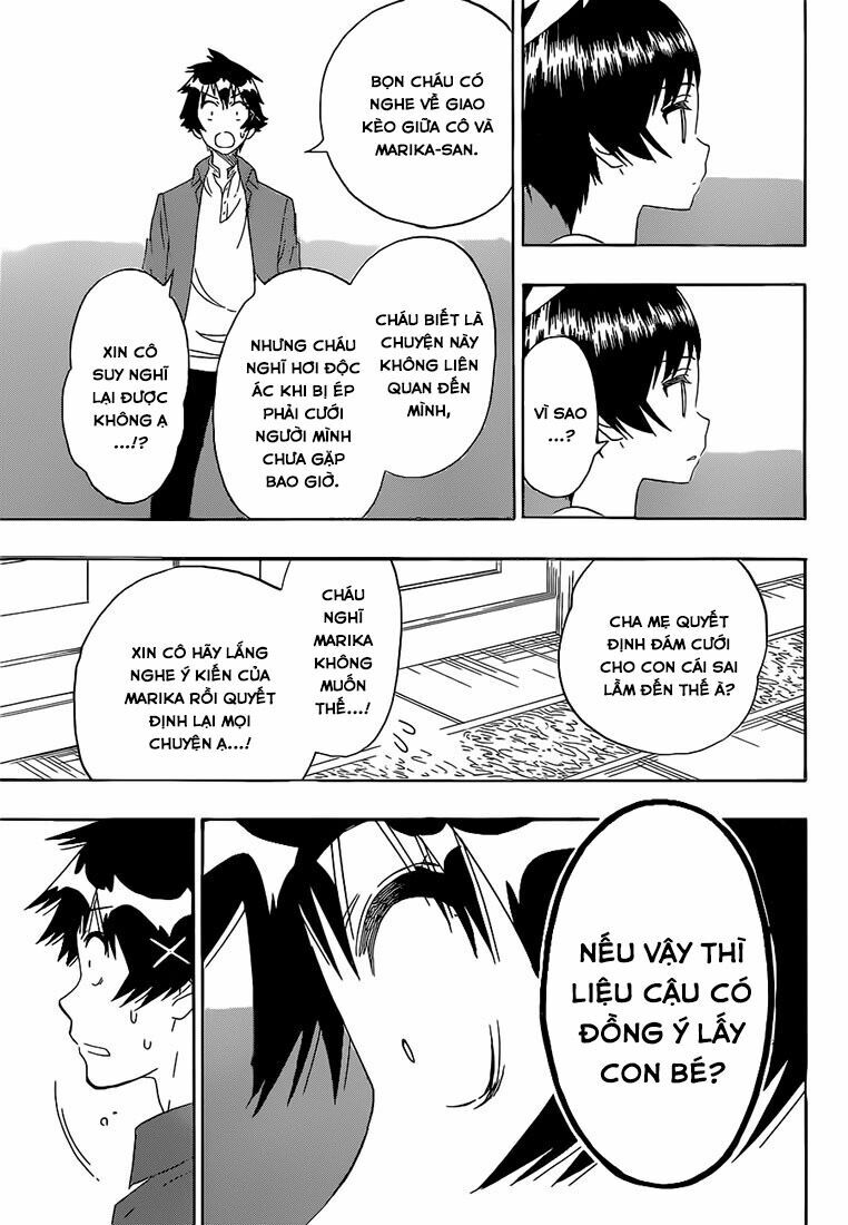 Tình Yêu Ngang Trái: Chapter 186