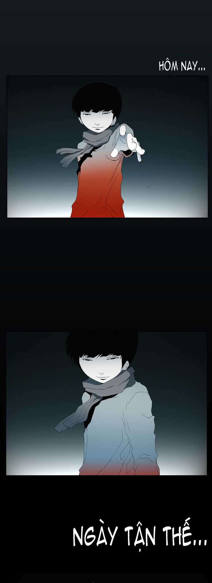 Siêu năng: Chapter 144