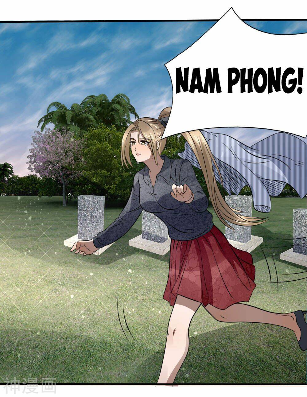 Tuyệt Thế Binh Vương: Chapter 99