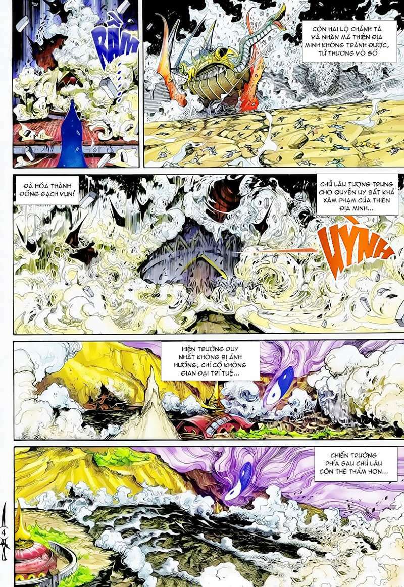 Thần Binh Huyền Kỳ Ii: Chapter 31