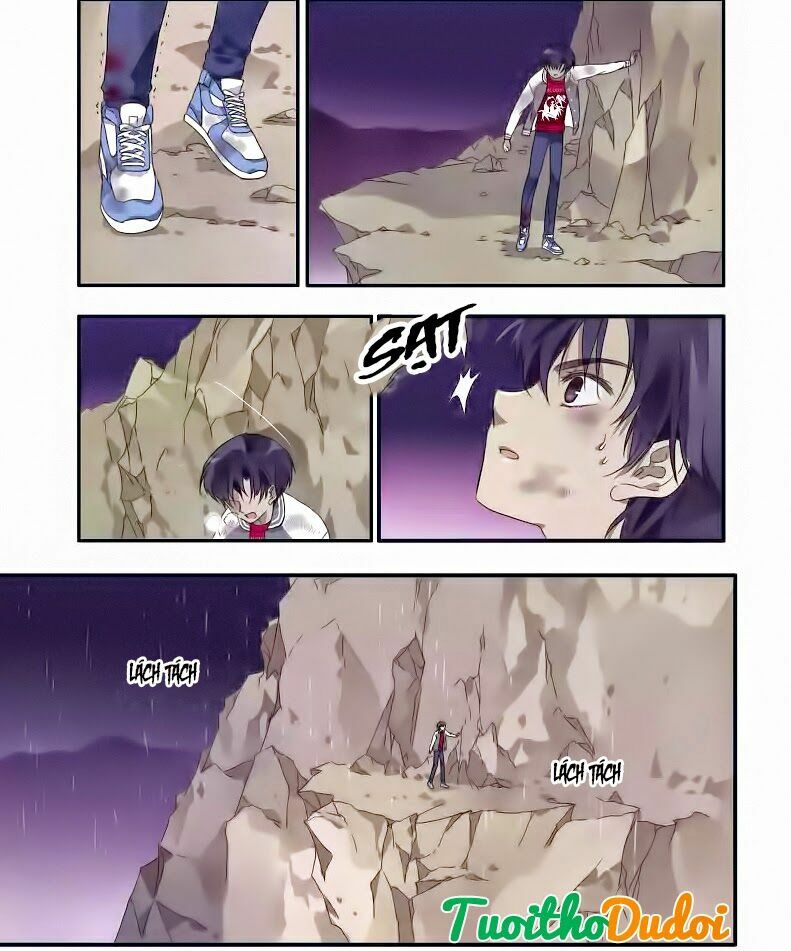 Lam Sí: Chapter 21