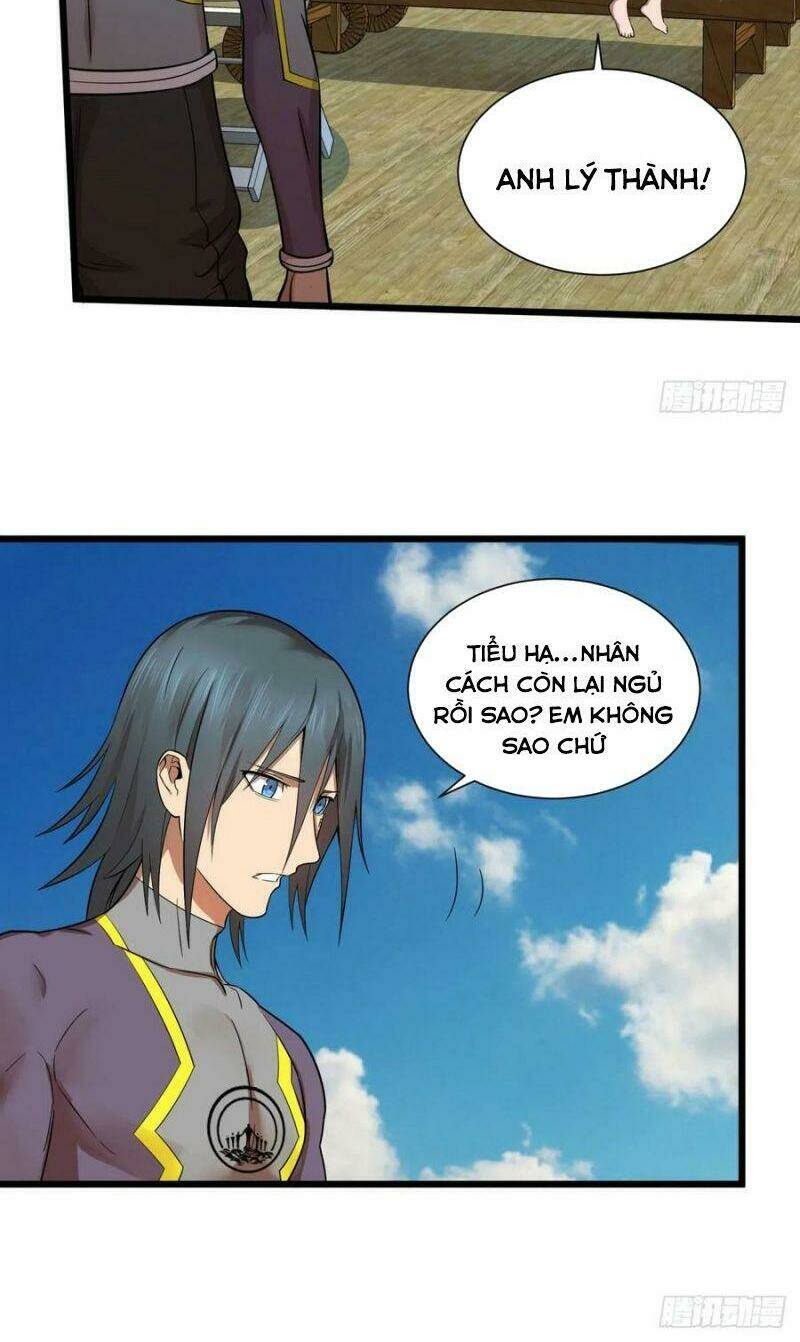 Danh Sách Kẻ Phản Diện: Chapter 111