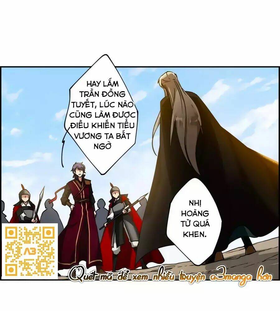 Thượng Quốc Phú Chi Thiên Đống Tuyết: Chapter 126