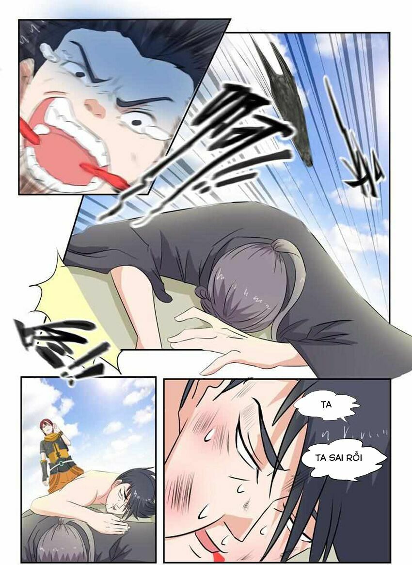 Võ Thần Chúa Tể: Chapter 97