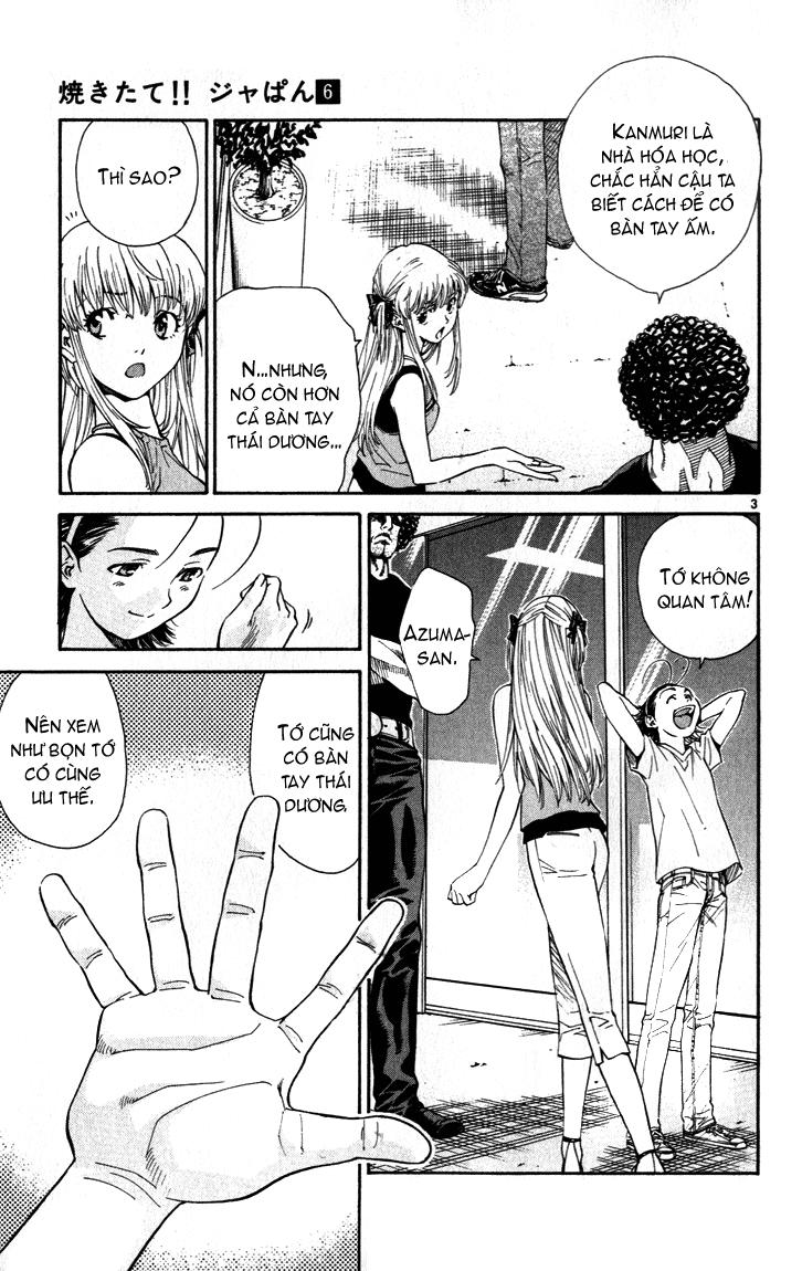 Vua Bánh Mì: Chapter 44