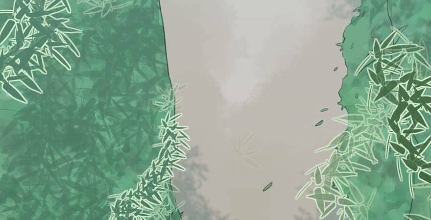 Sở Cung Tứ Thời Ca: Chapter 2