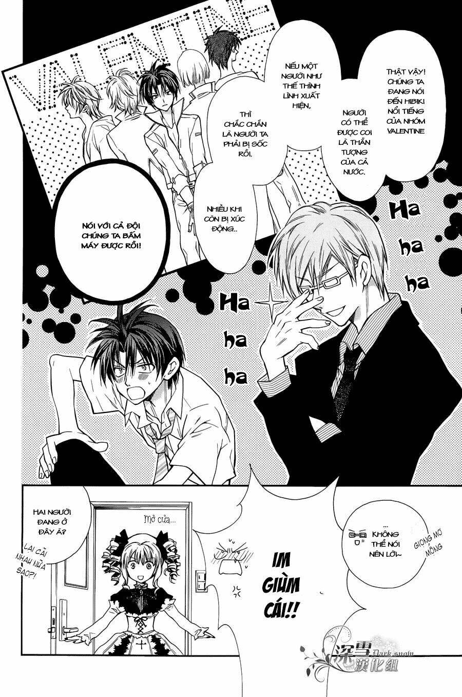 31 Ai Dream: Chapter 2