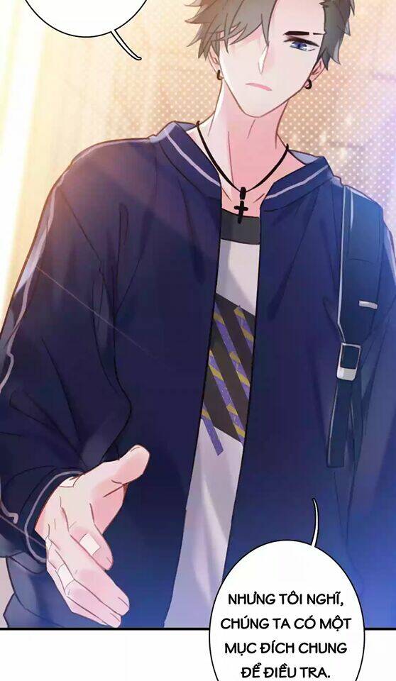 Tinh Diệu Vị Lai: Chapter 5