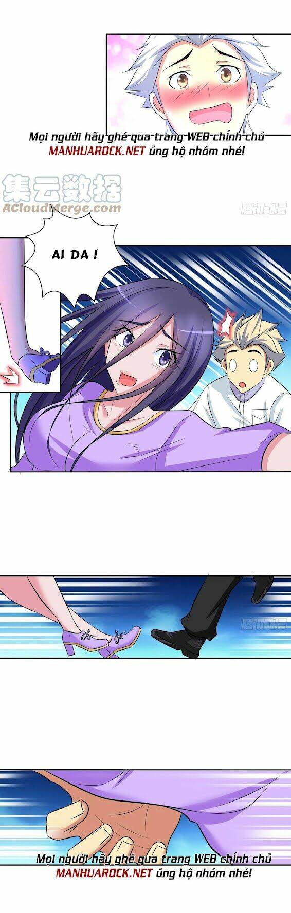 Tôi Là Thần Y: Chapter 191