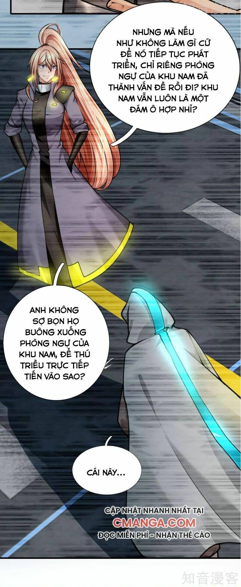 Bạn Gái Mạt Thế Vườn Nhà Ta Thông Tới Mạt Thế: Chapter 88