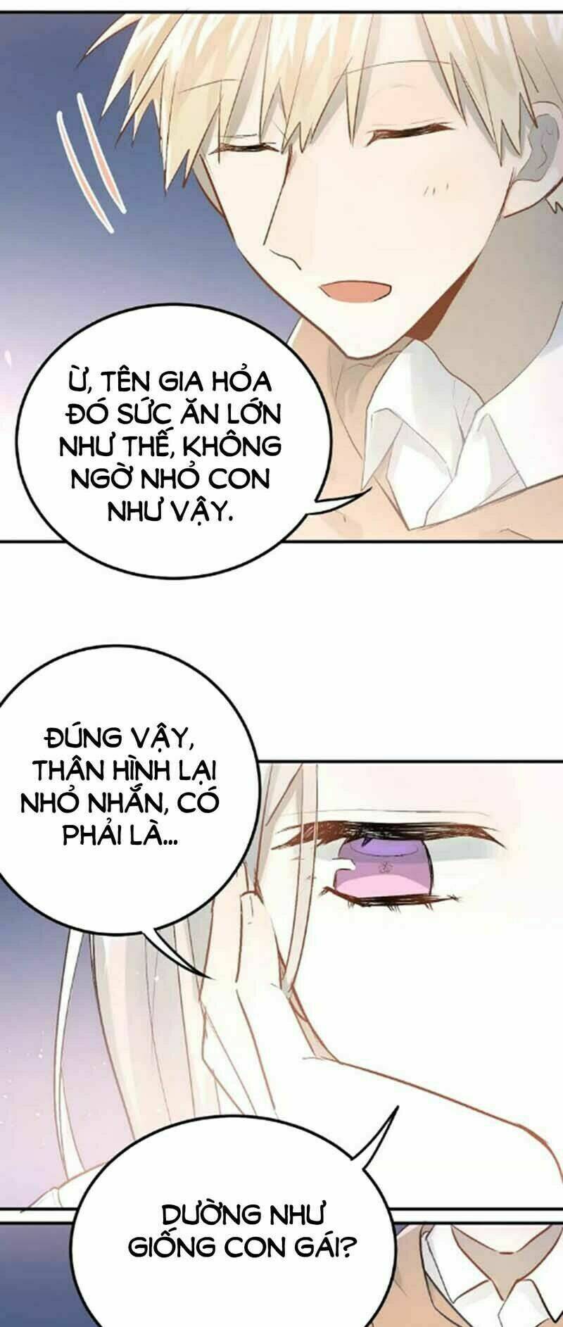 Đầu Gấu Biết Yêu: Chapter 74