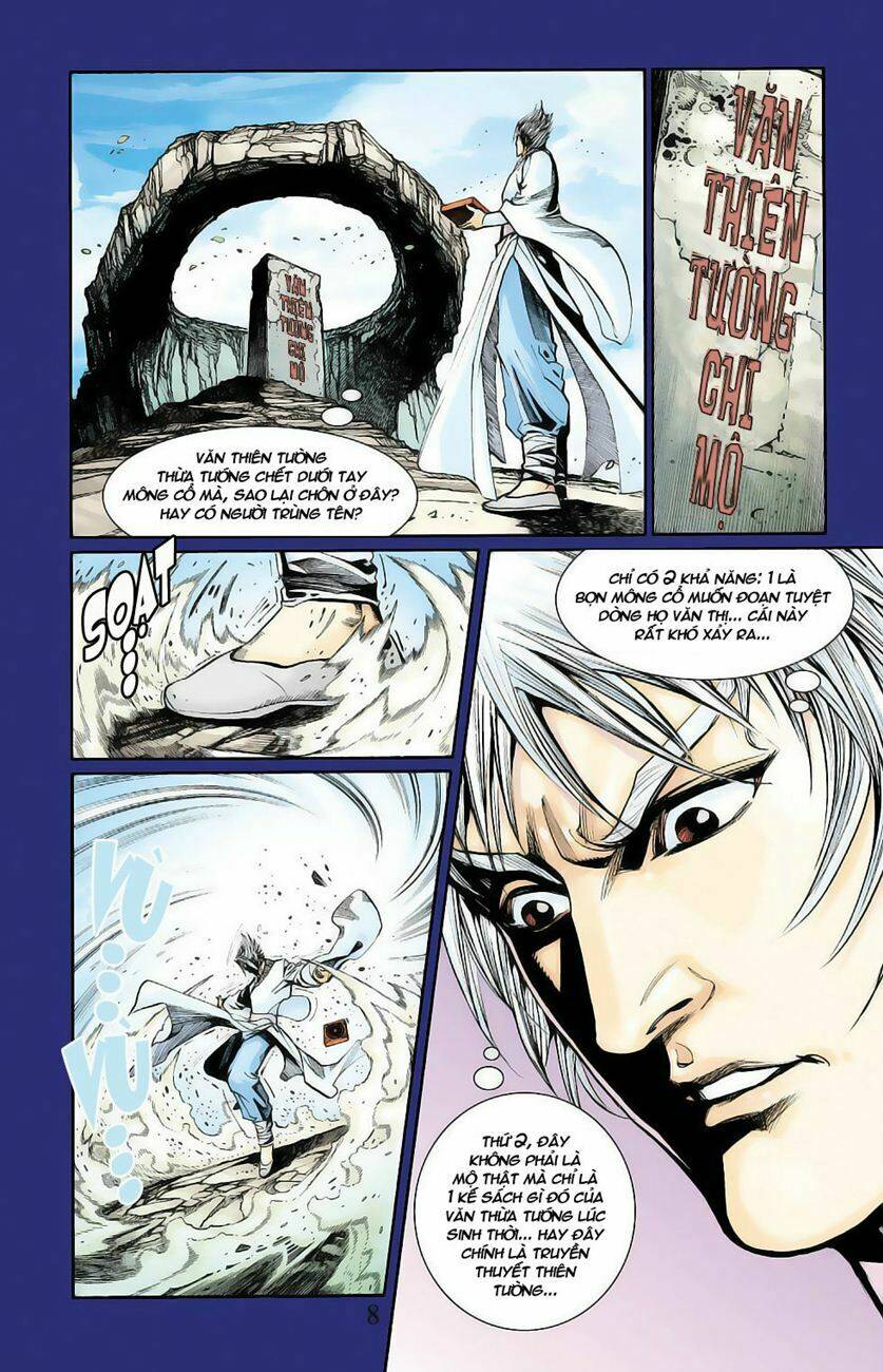 Thiên Tử Truyền Kỳ 6 - Hồng Vũ Đại Đế: Chapter 28