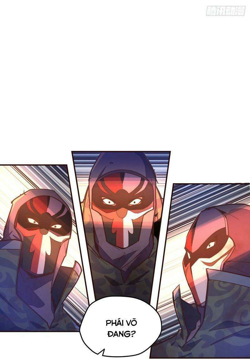 Sinh Tử Quyết: Chapter 64