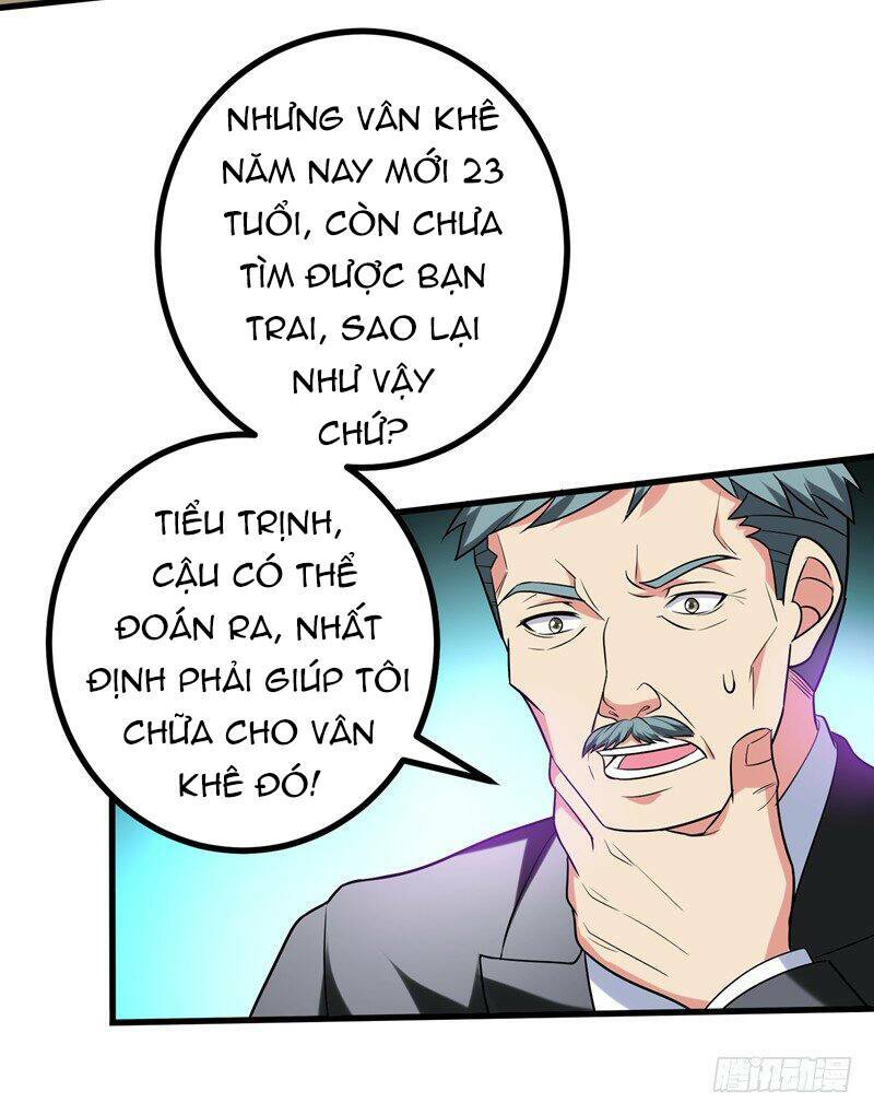 Vòng Bạn Bè Địa Phủ: Chapter 24