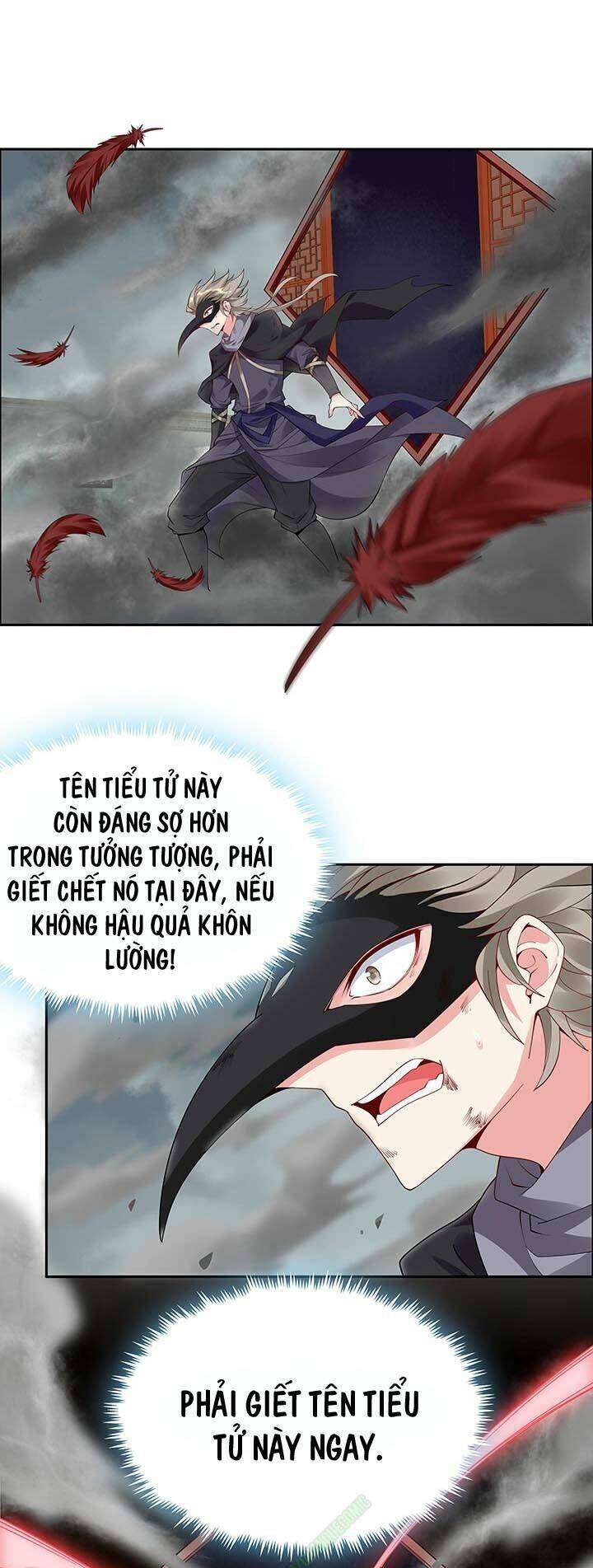 Nghịch Lân: Chapter 24