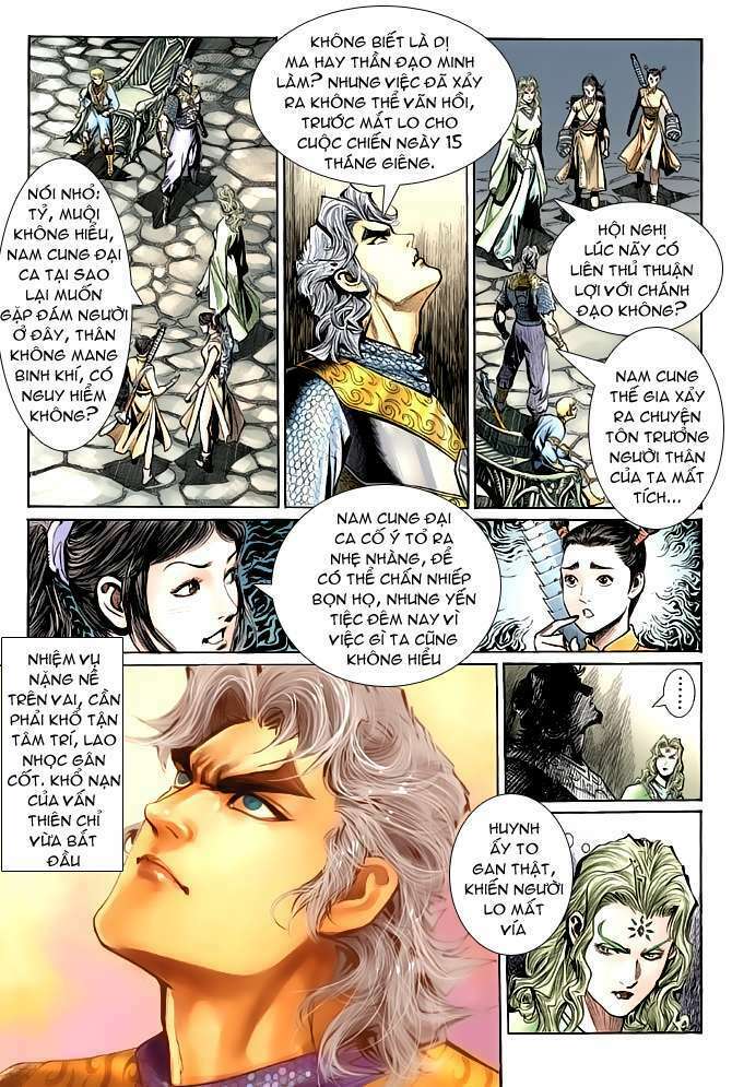 Thần Binh Huyền Kỳ Ii: Chapter 22