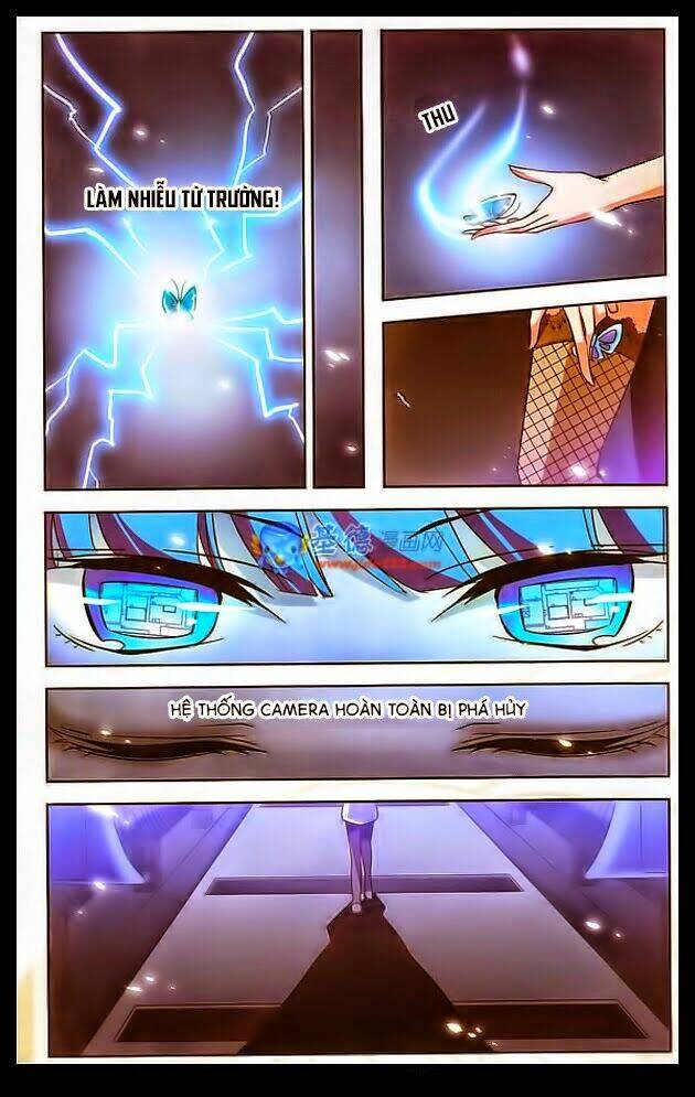 Xuyên Duyệt Tây Nguyên 3000: Chapter 5