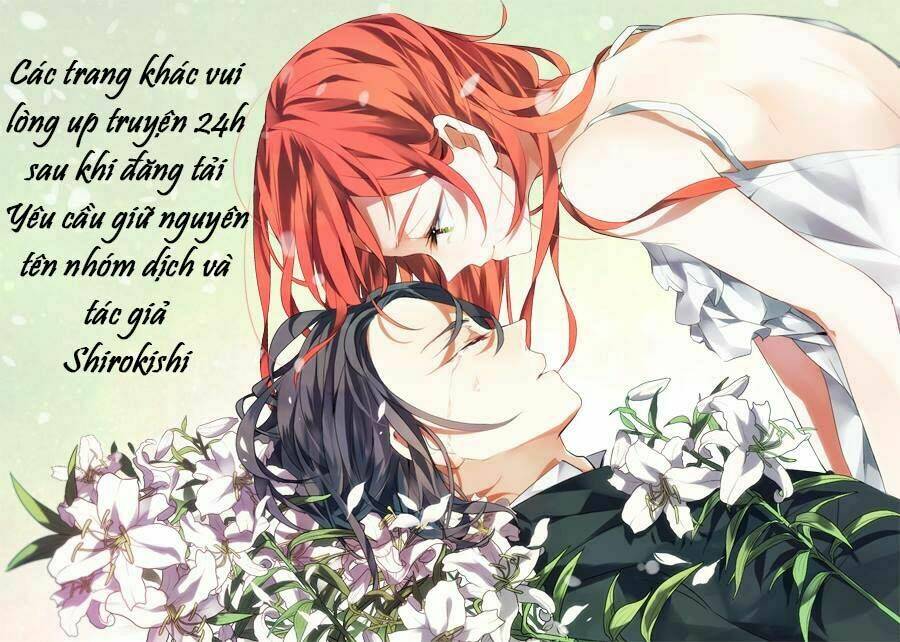 Adarushan No Hanayome: Chapter 8