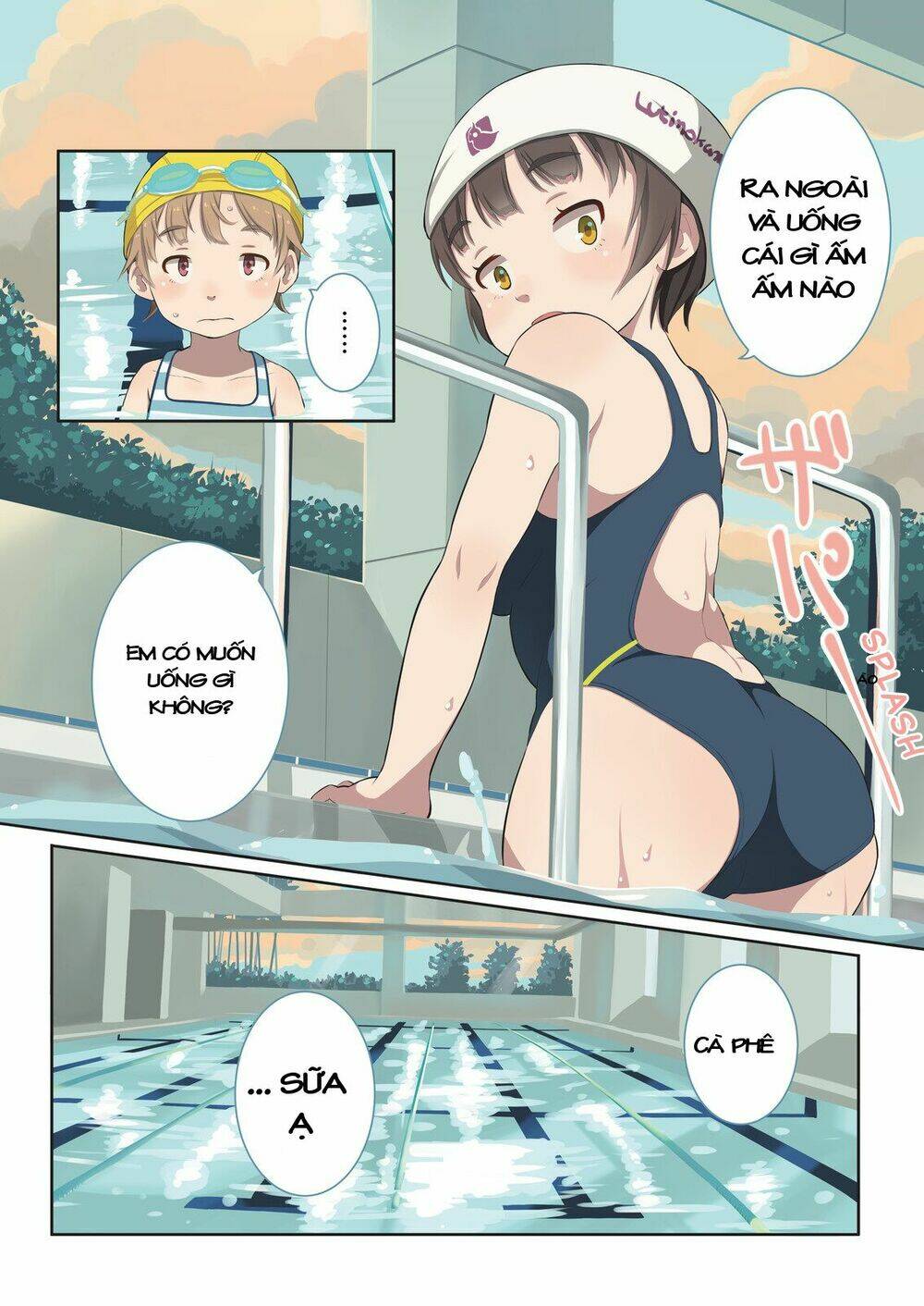 My Mother Is 10 Years Old: Chapter 3