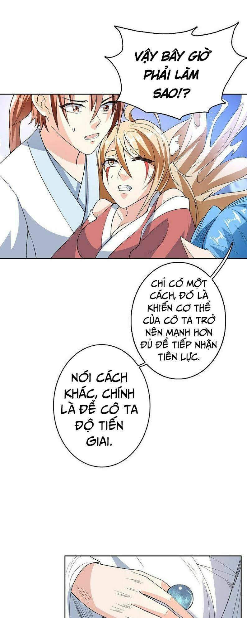 Tối Cường Thần Thú Hệ Thống: Chapter 156