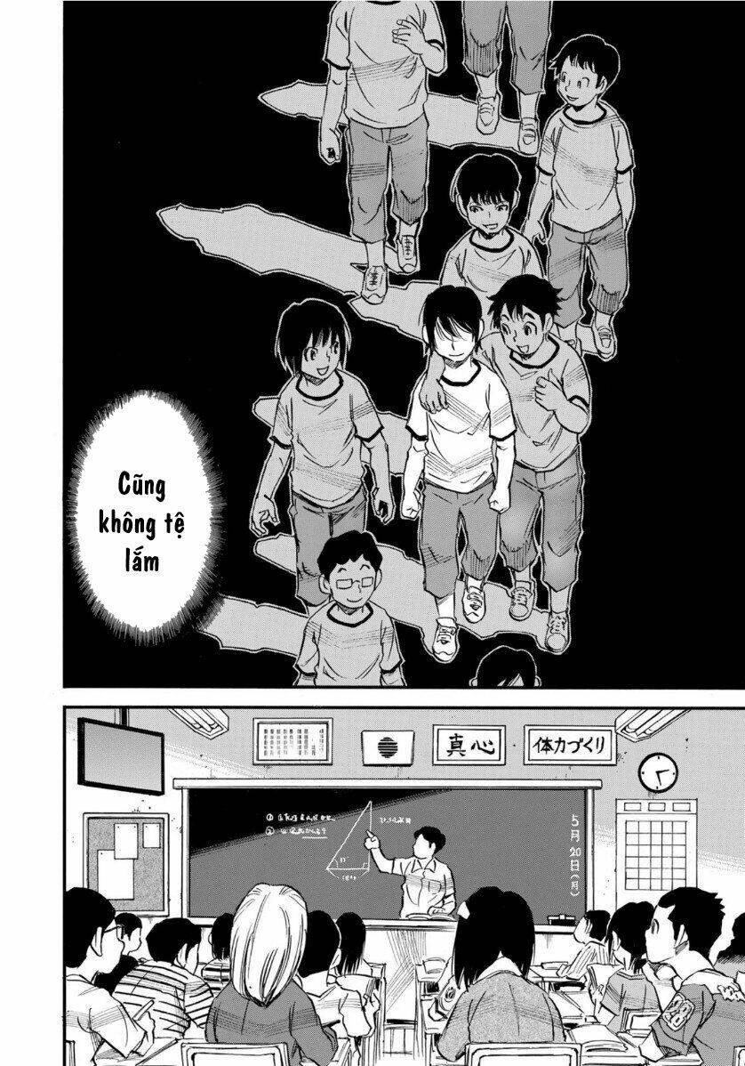 Hòn Đảo Nổi Trên Vũng Nước Bùn: Chapter 18.1