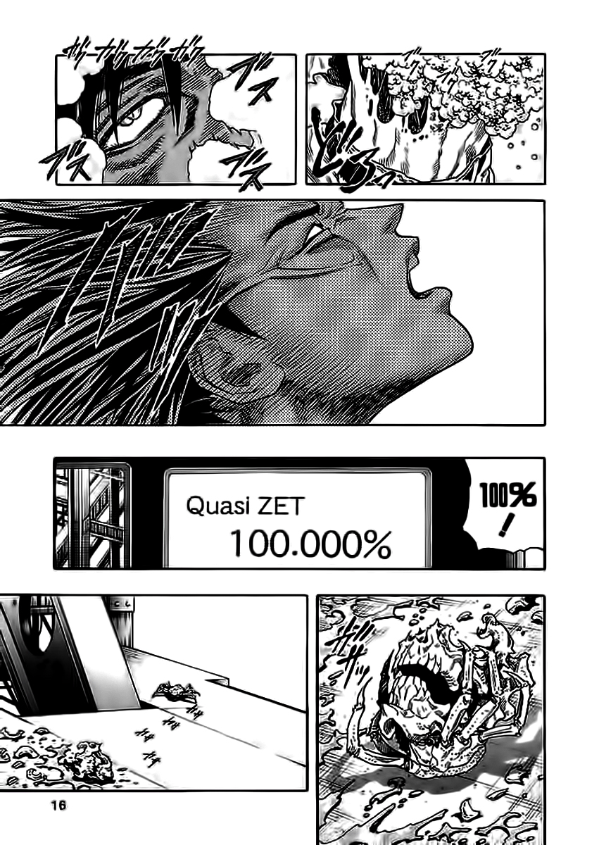 Zetman: Chapter 68