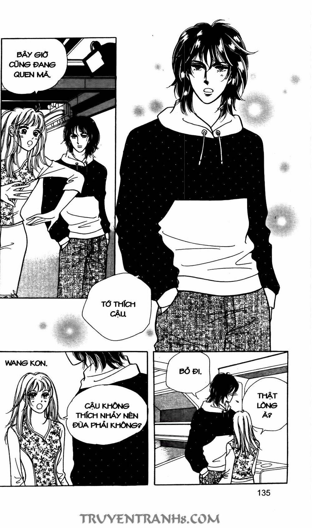 Lọ Lem Kén Rể: Chapter 36