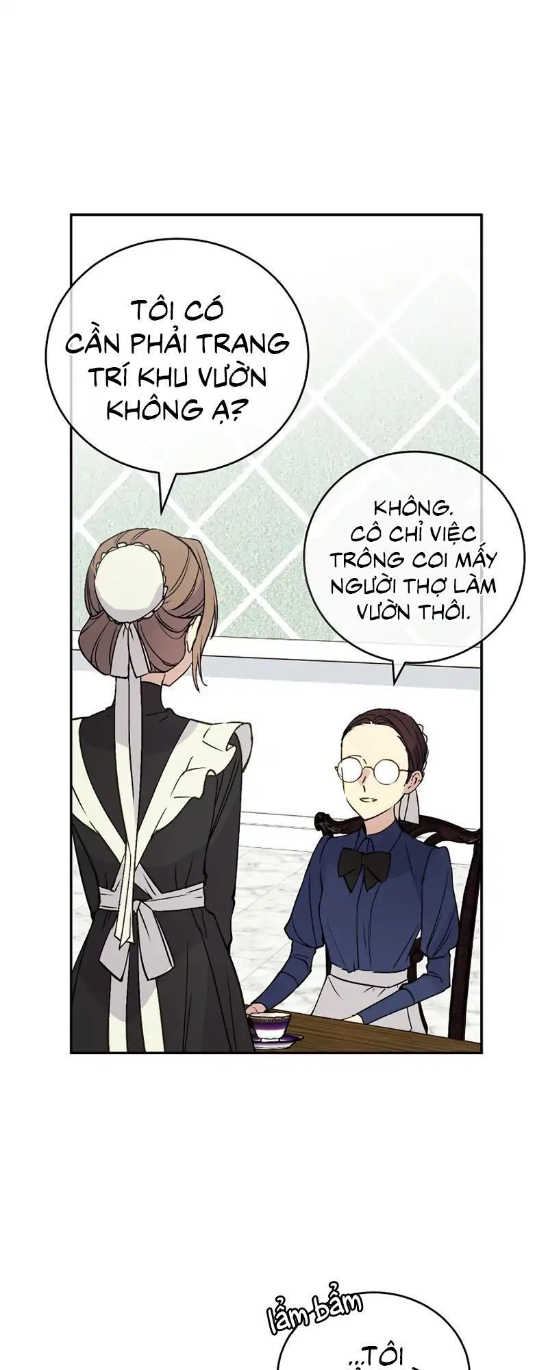 Cô Hầu Giỏi Giang: Chapter 3