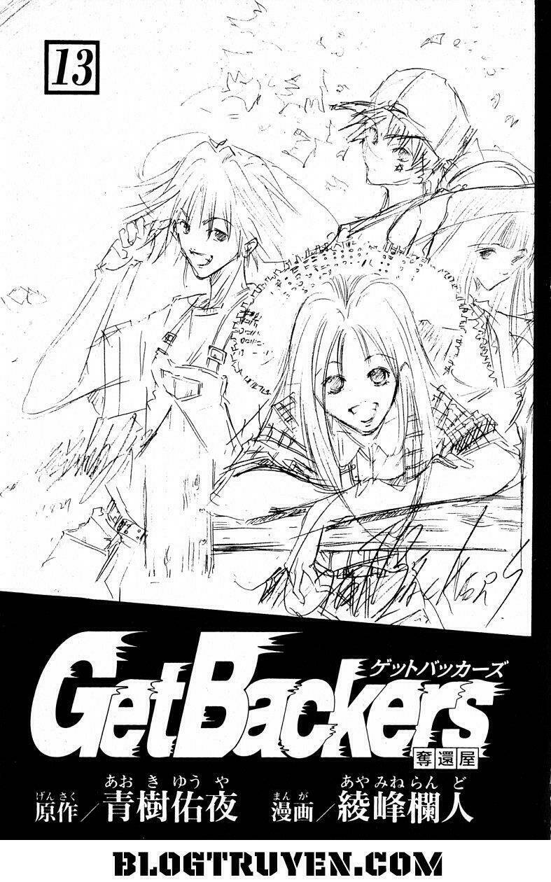 Get Backers: Chapter 100