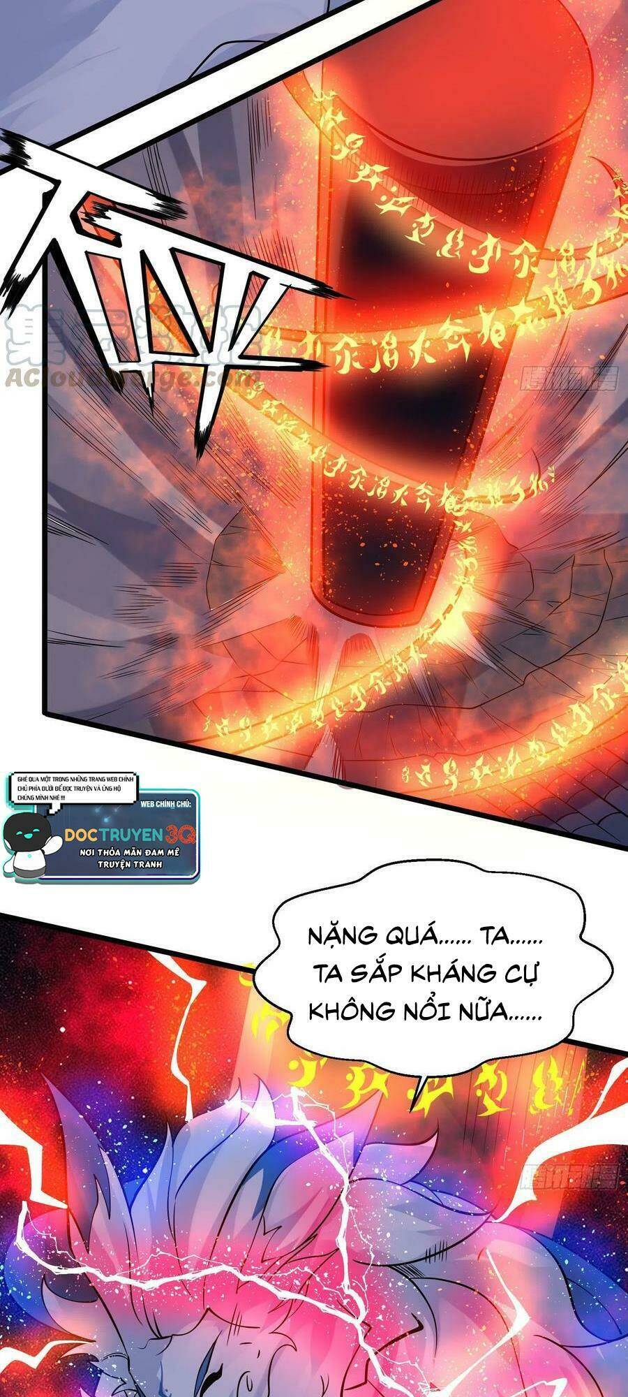 Giáng Thần Chiến Ký: Chapter 112