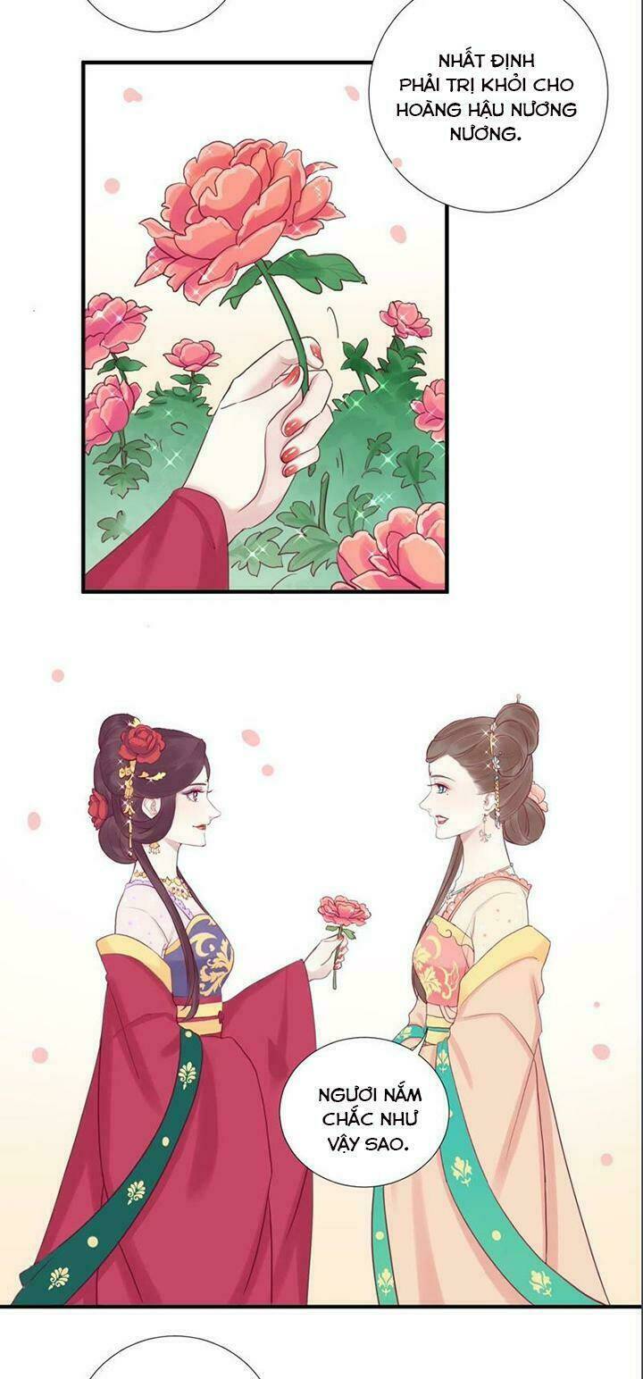 Hoàng Hậu Bận Lắm: Chapter 11
