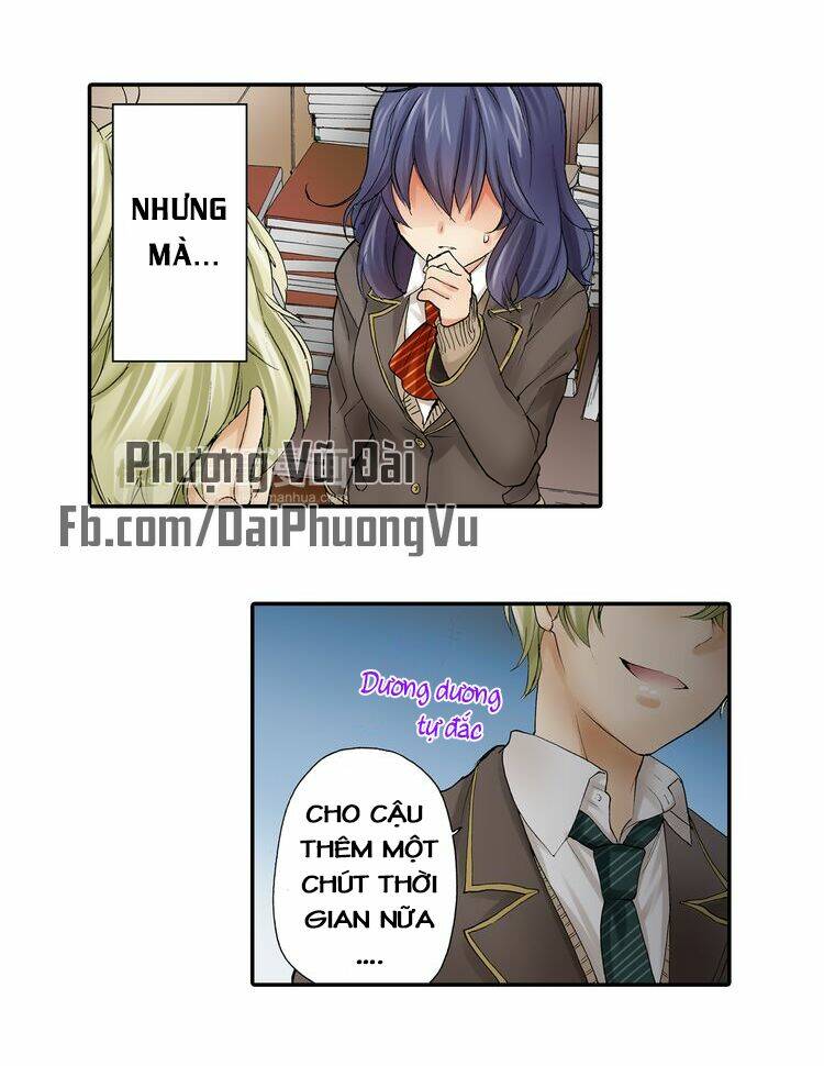 Mệnh Lệnh Tuyệt Đối Của Bá Đạo Vương Tử: Chapter 26