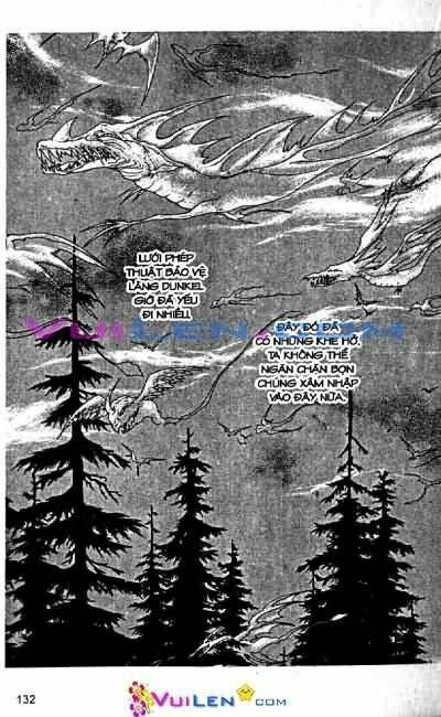 Hiệp Sĩ Nữ Hoàng: Chapter 8