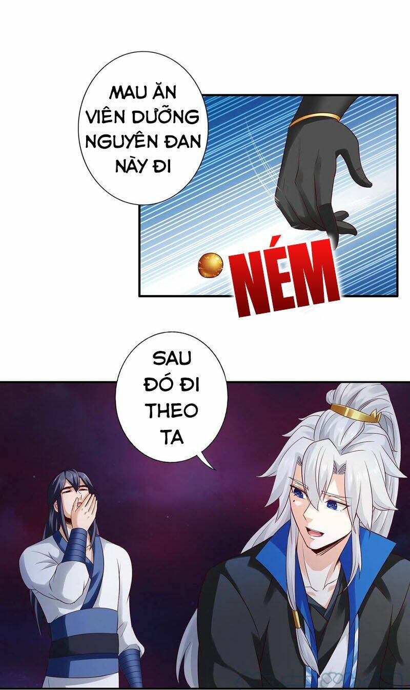 Chư Thiên Ký: Chapter 313