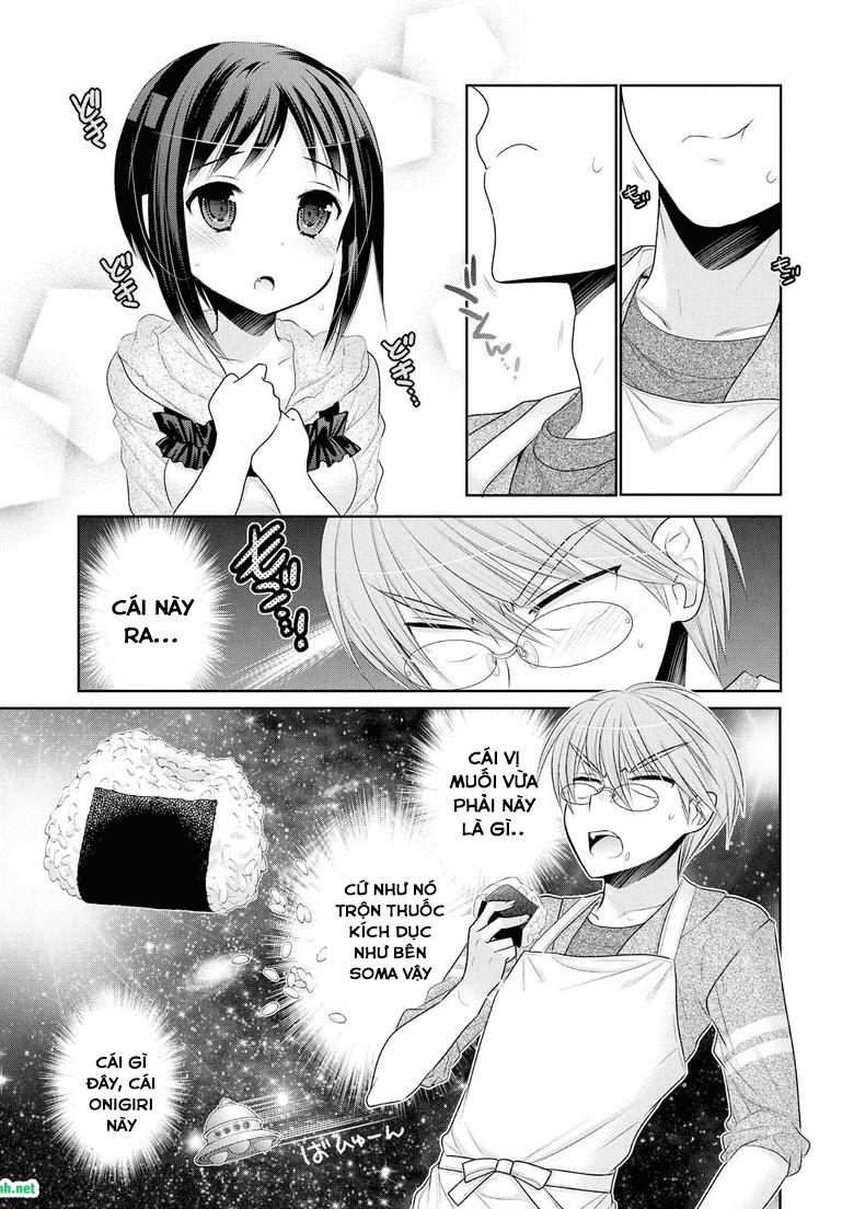 Okusama Ga Seito Kaichou!: Chapter 56