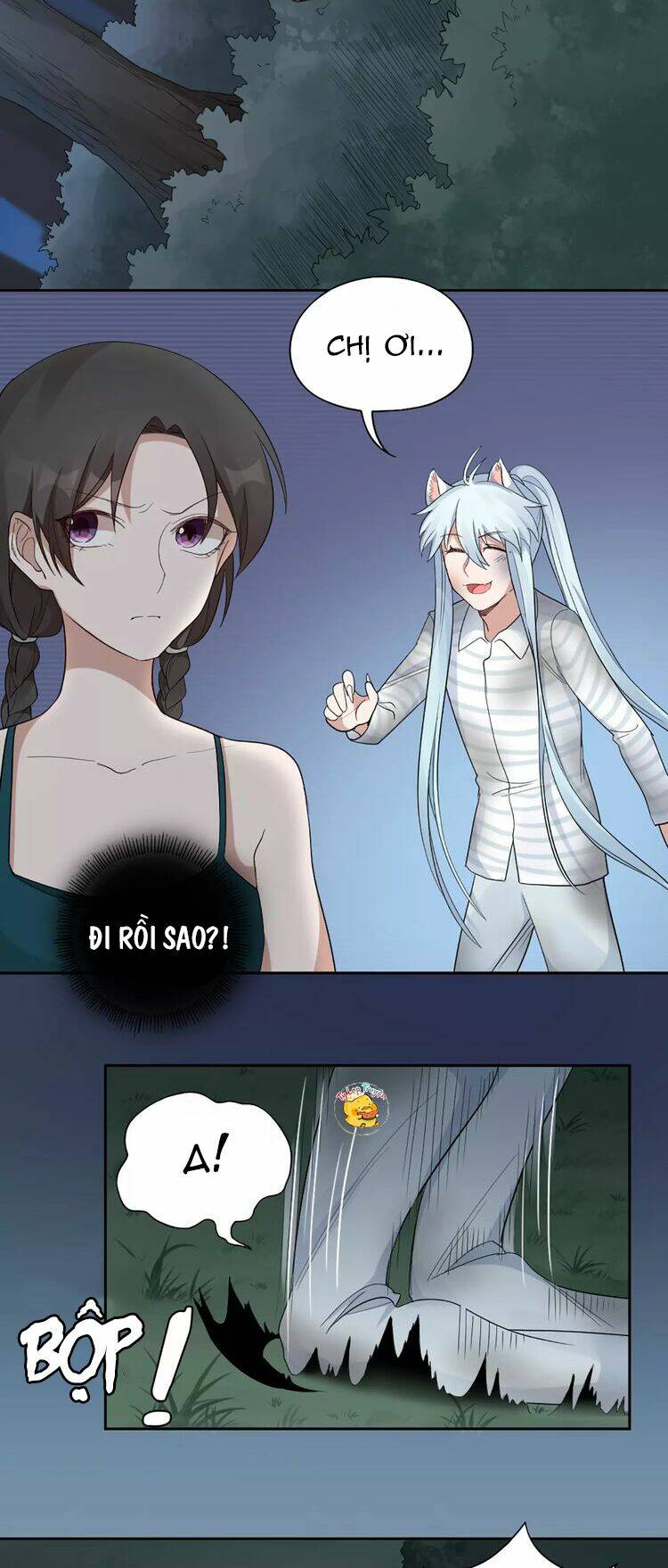 Bạn Trai Là Quái Vật: Chapter 14