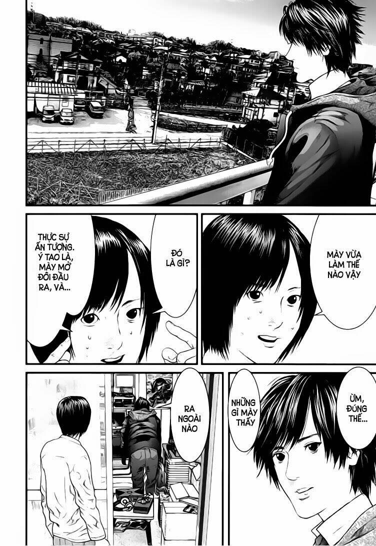 Inu Yashiki: Chapter 9